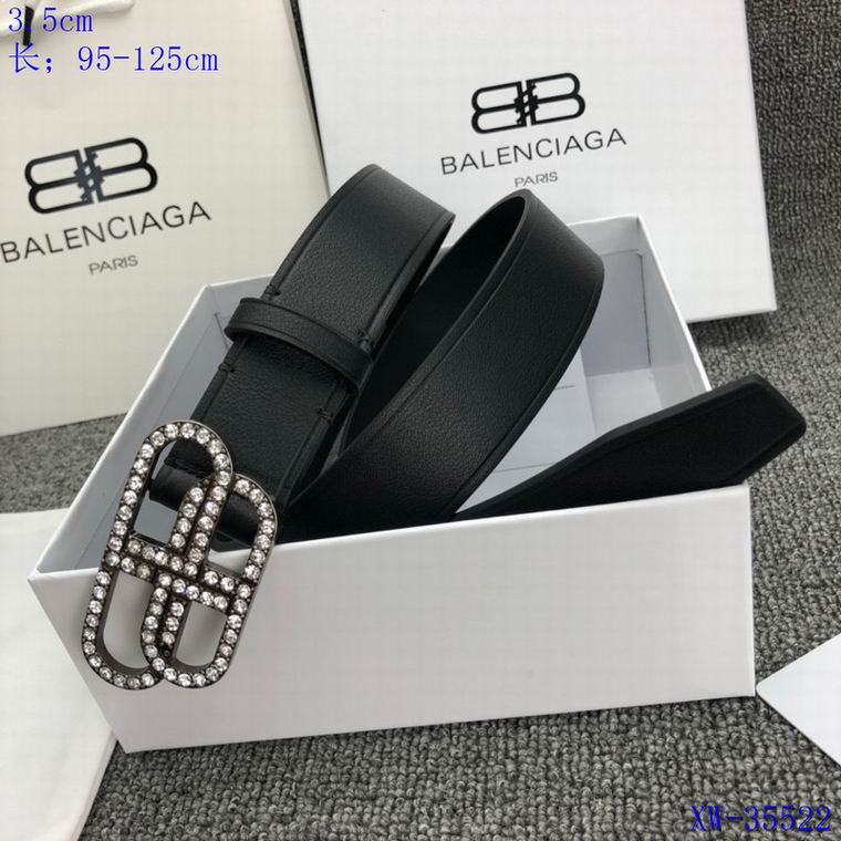 BLCG Belt Wide 3.5cm(Multiple colors) detail 19
