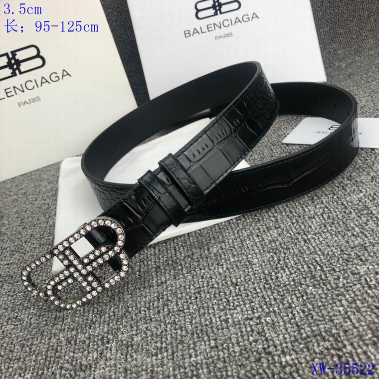 BLCG Belt Wide 3.5cm(Multiple colors) detail 7