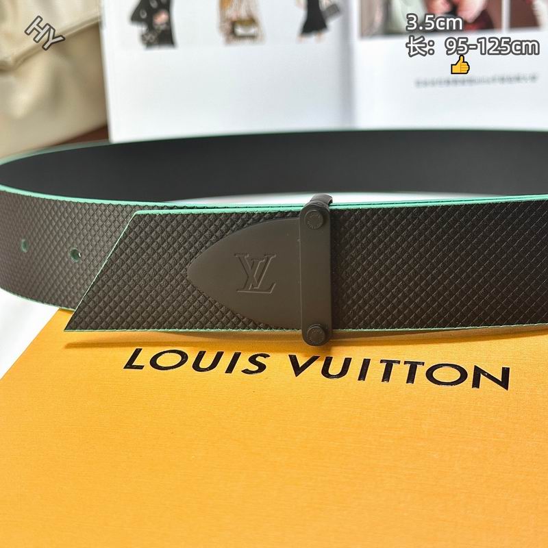 L X V 35mm Belt(Multiple colors) detail 8