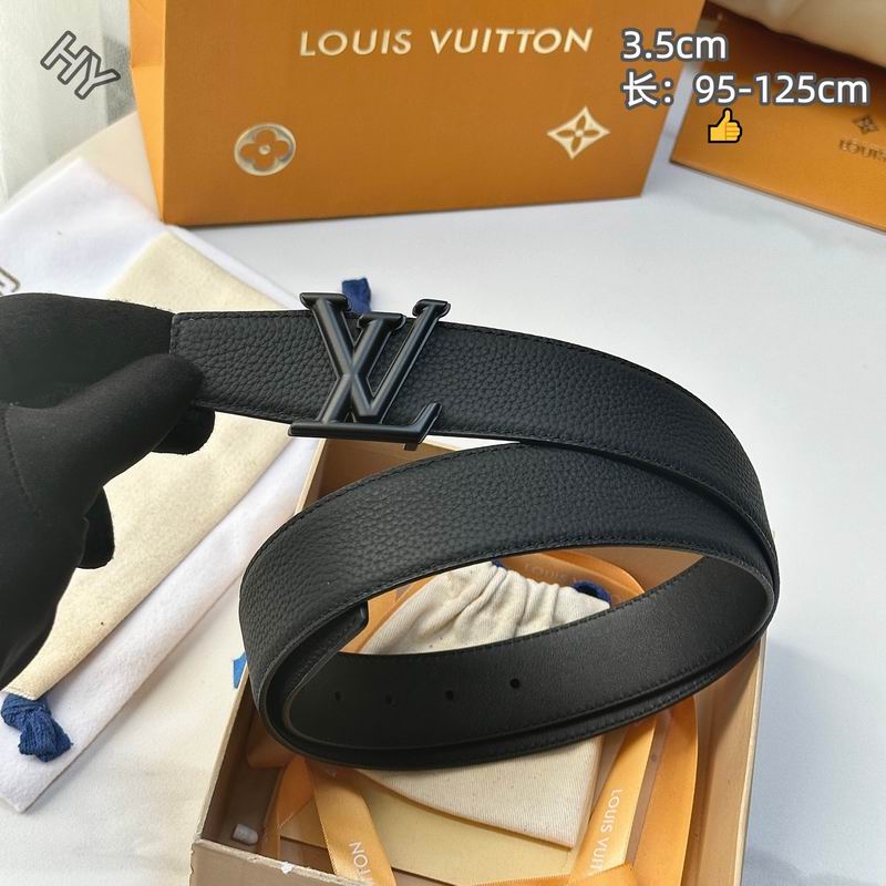 L X V 35mm Belt(Multiple colors) detail 24