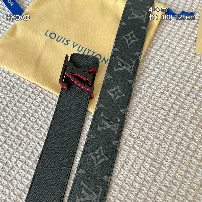 L X V 40mm Belt(Multiple colors) detail 15