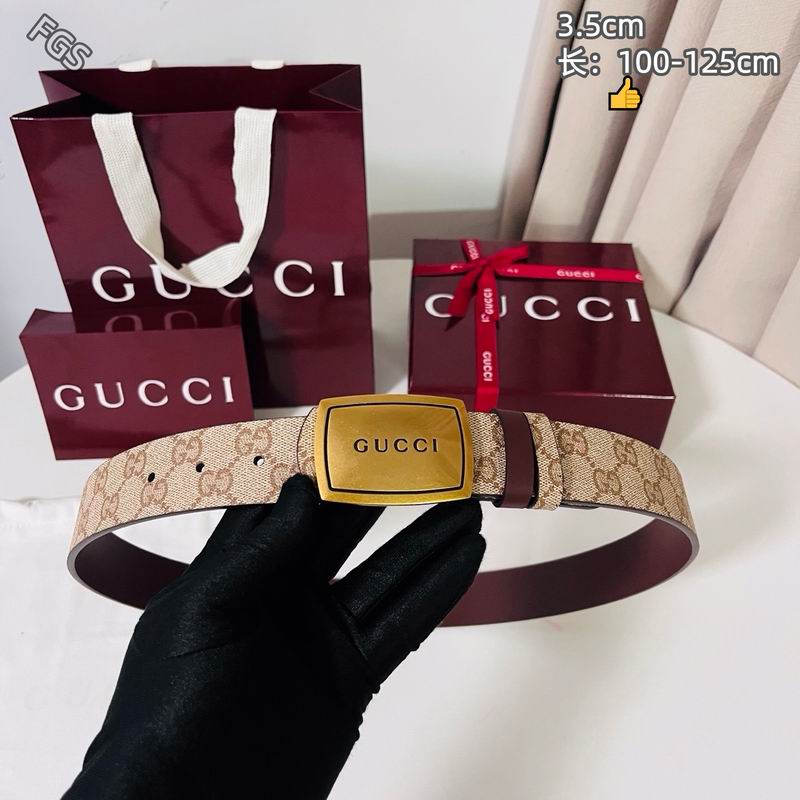 GUC 35mm Belt(Multiple colors) detail 14