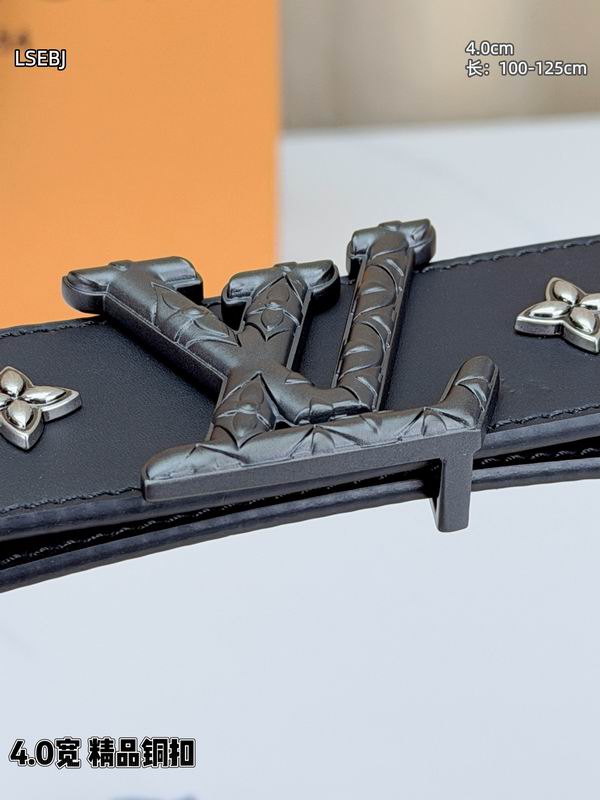 L X V 40mm Belt（Multiple colors） detail 28