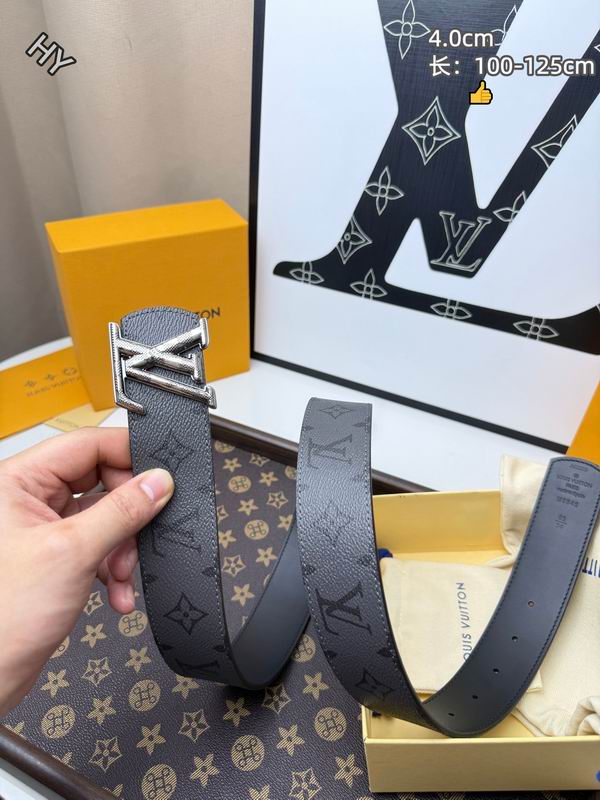 L X V 40mm Belt(Multiple colors) detail 12