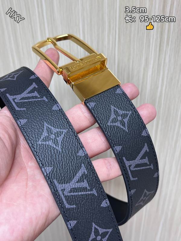 L X V 35mm Belt(Multiple colors) detail 2
