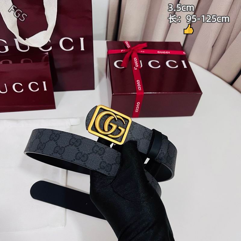 GUC 35mm Belt（Multiple colors） detail 21