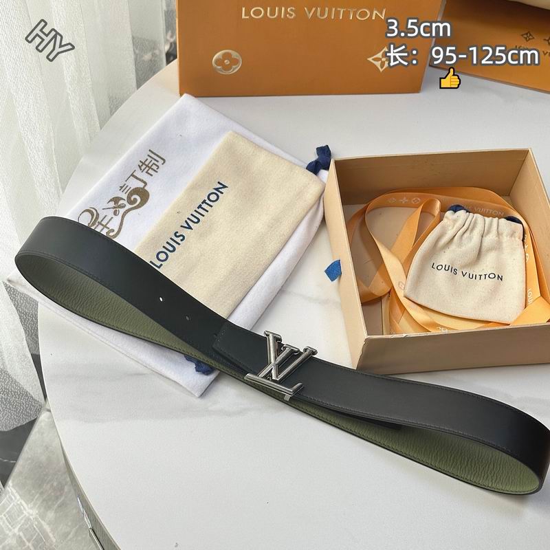 L X V 35mm Belt(Multiple colors) detail 6