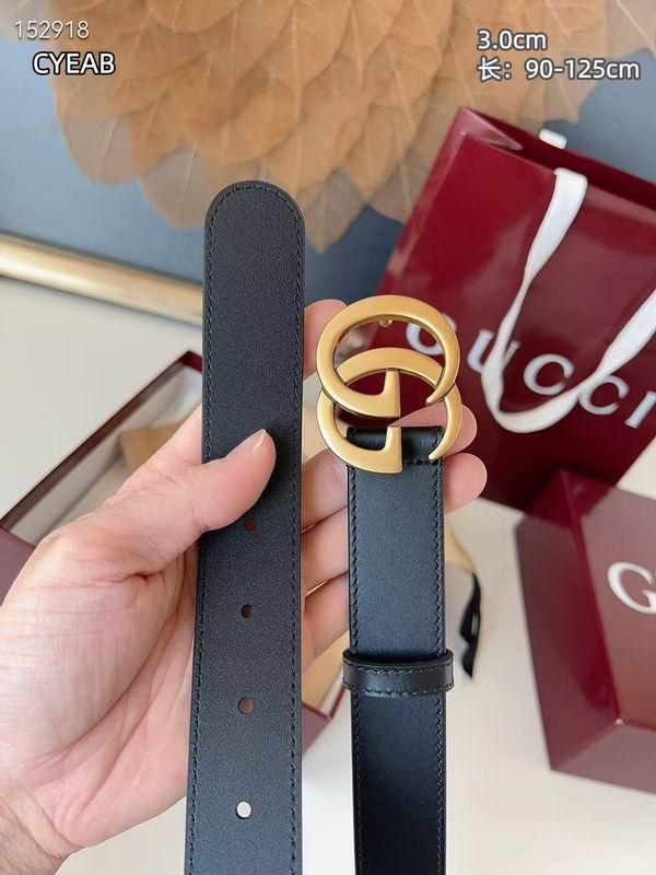 GUC 30mm Belt(Multiple colors) detail 12
