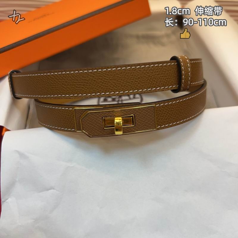 Herms 18mm Belt(Multiple colors) detail 16