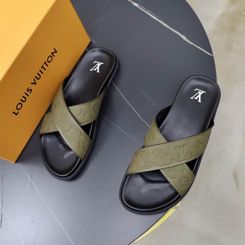 L X V Slippers(Multiple colors) detail 7