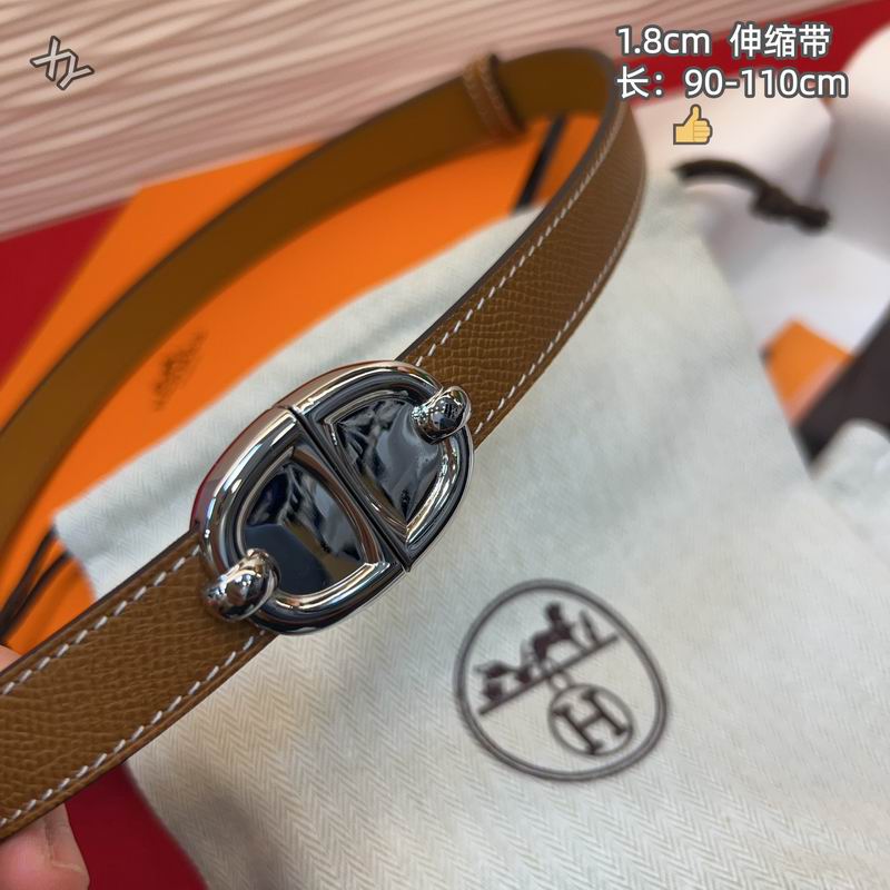 Herms 18mm Belt（Multiple colors） detail 48