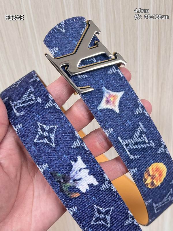 L X V 40mm Belt(Multiple colors) detail 26