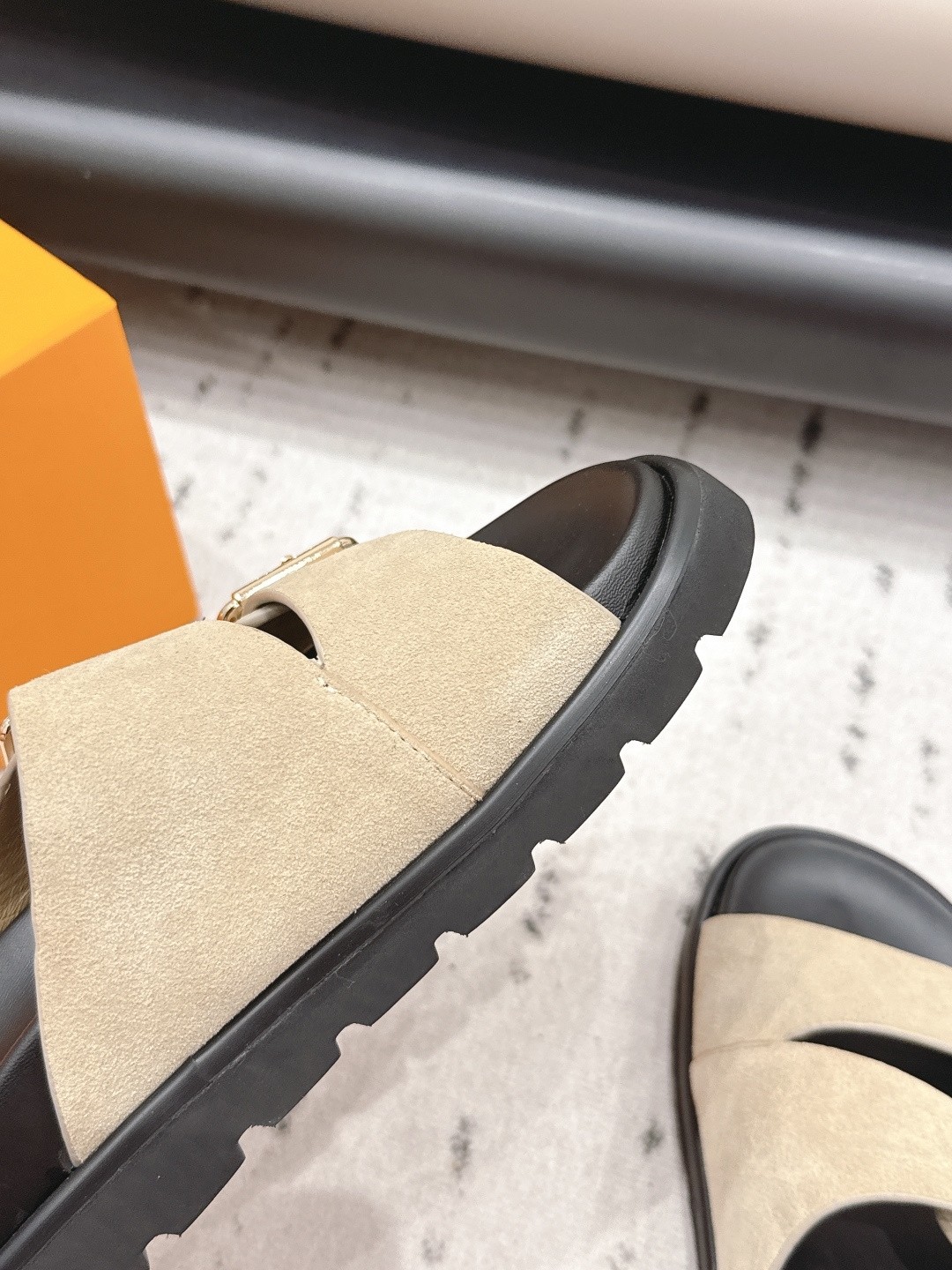 L X V SLIPPERS（Multiple colors） detail 17