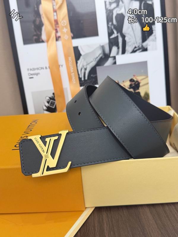 L X V 40mm Belt(Multiple colors) detail 7