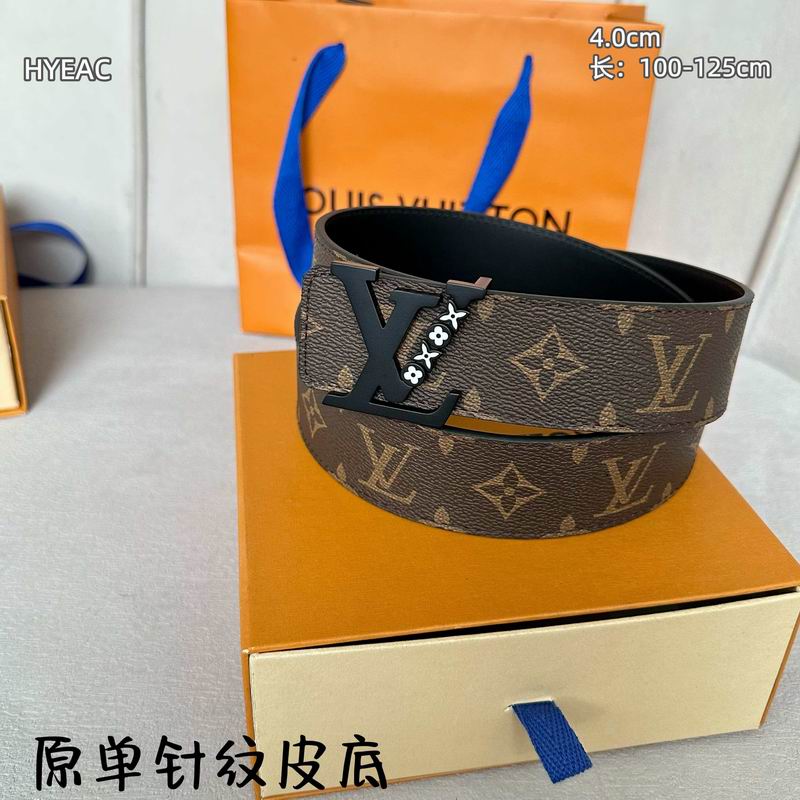 L X V 40mm Belt（Multiple colors） detail 19