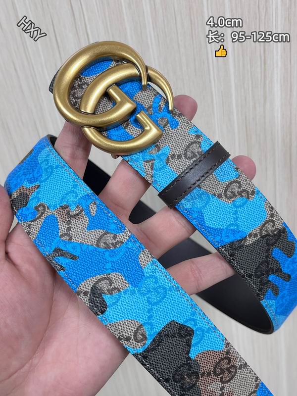 GUC 40mm Belt(Multiple colors) detail 14