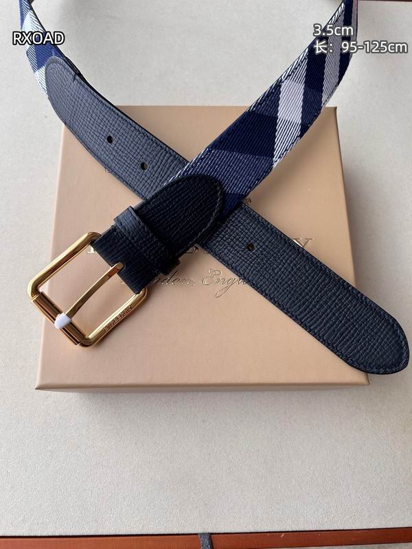 BBR 35mm Belt(Multiple colors) detail 5