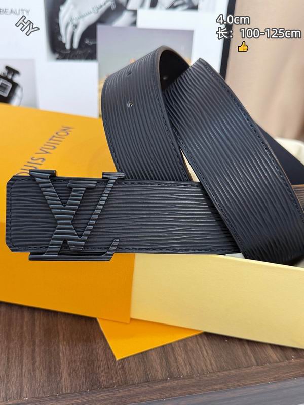 L X V 40mm Belt(Multiple colors) detail 7