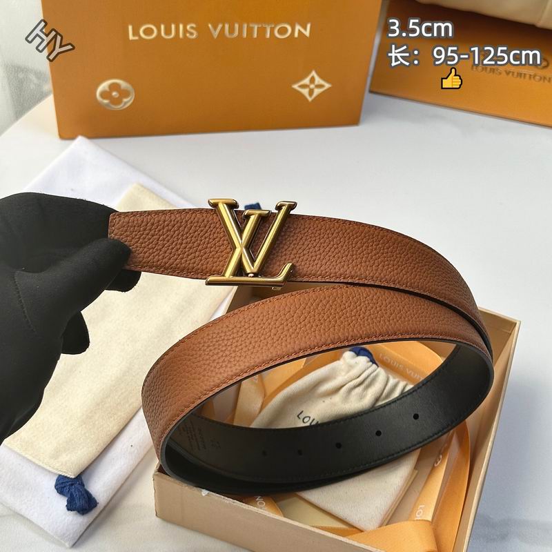 L X V 35mm Belt(Multiple colors) detail 19