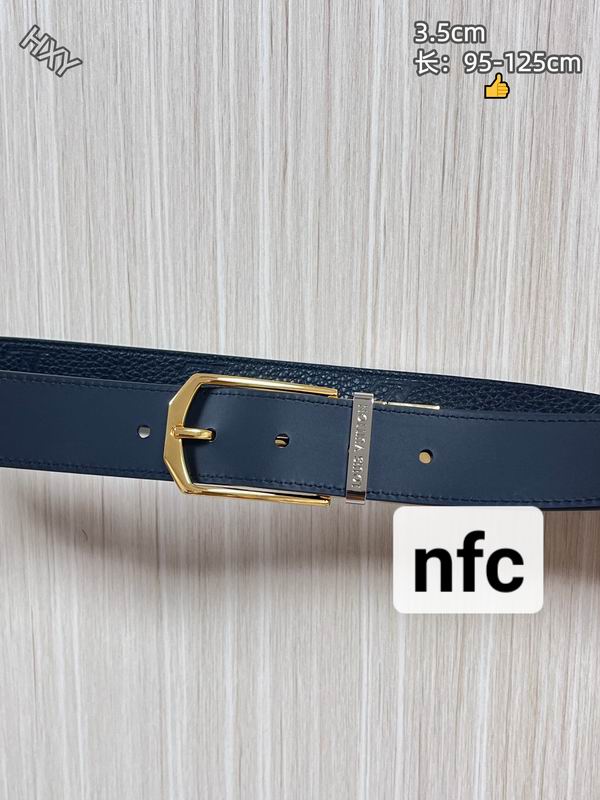 L X V 35mm Belt(Multiple colors) detail 14