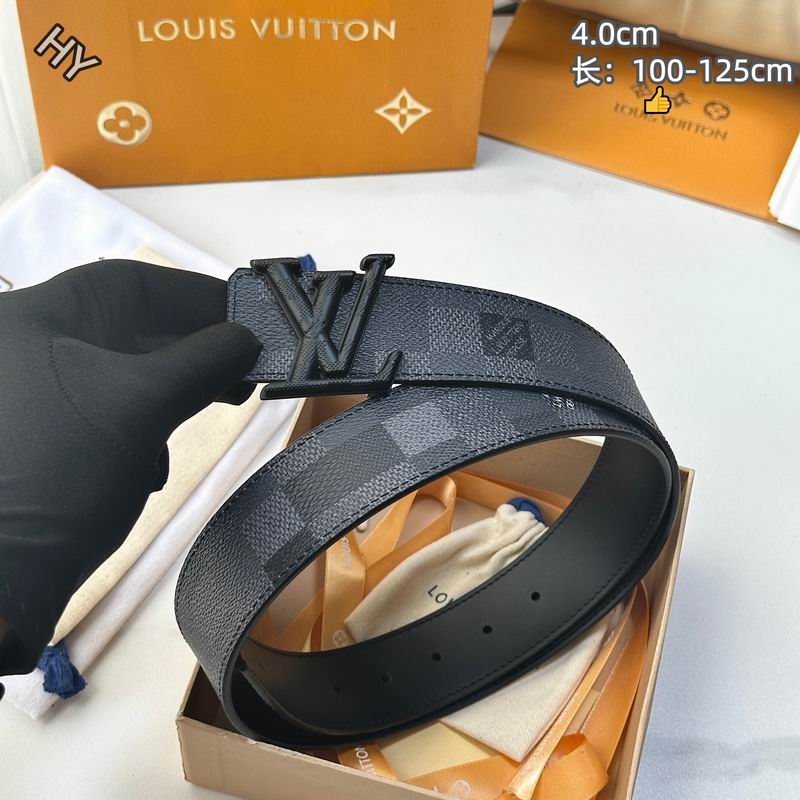 L X V 40mm Belt(Multiple colors) detail 16