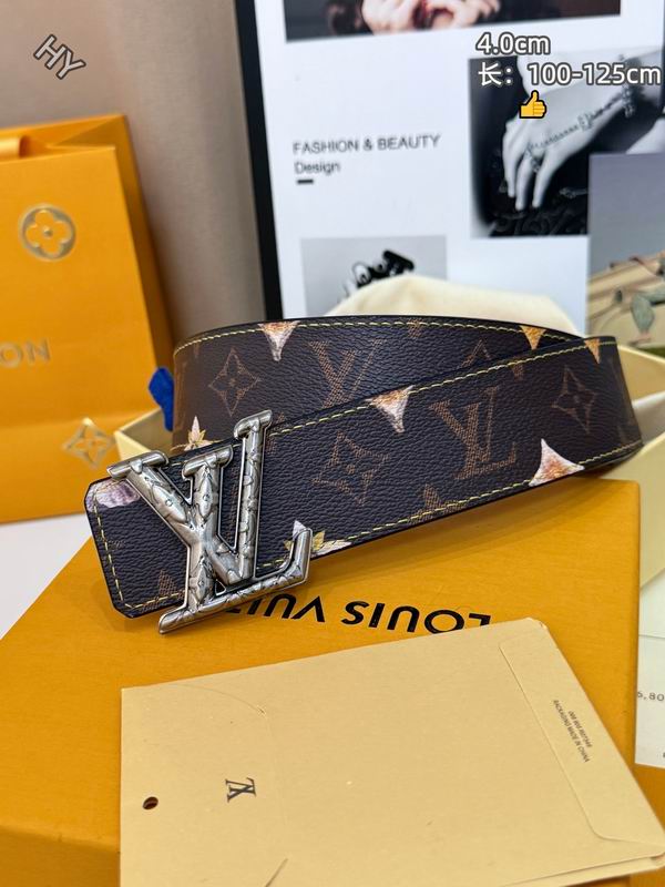L X V 40mm Belt(Multiple colors) detail 10