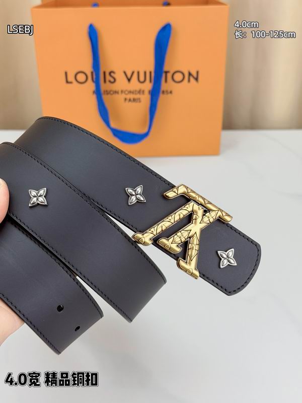 L X V 40mm Belt（Multiple colors） detail 41