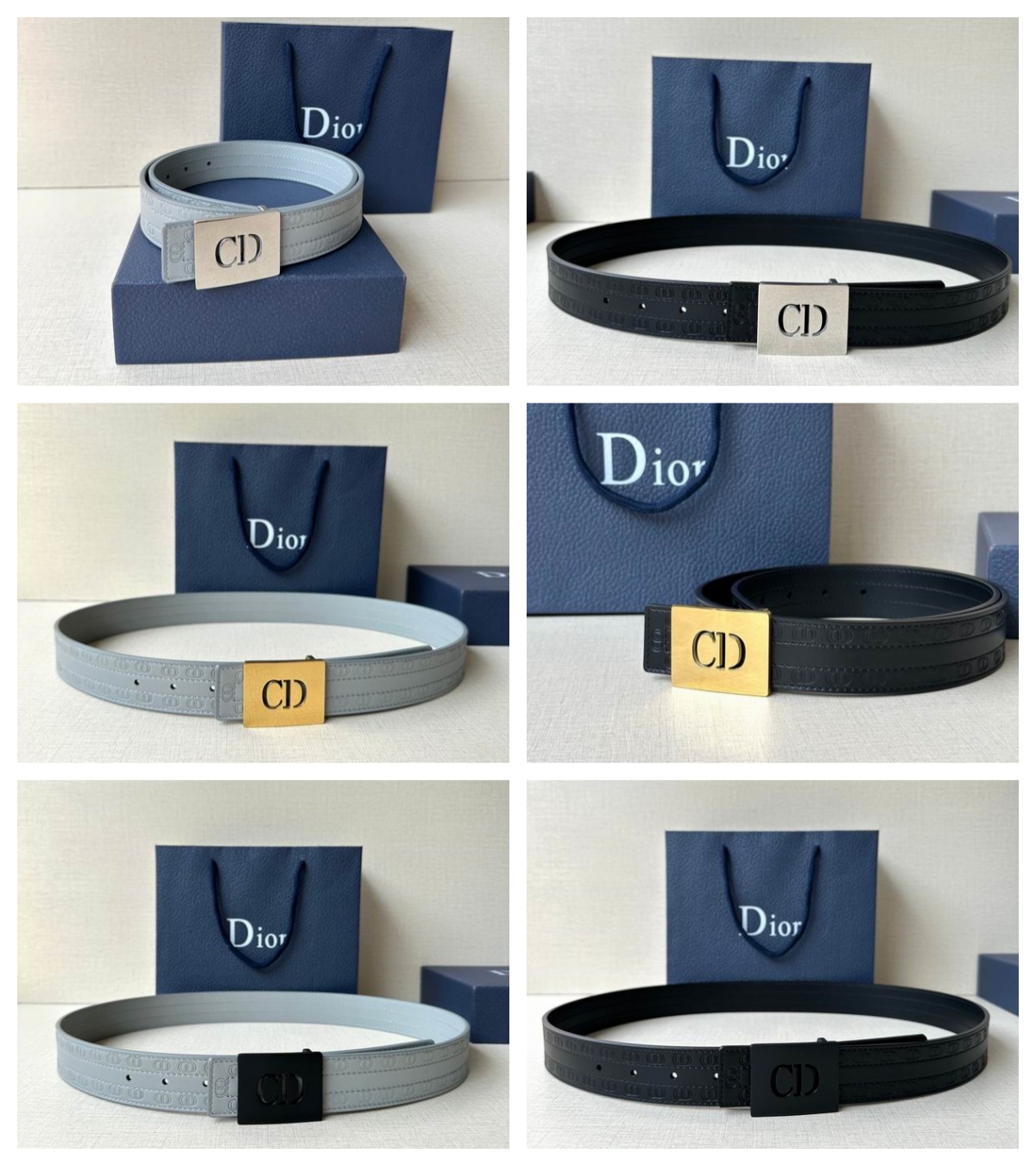 DR 35mm Belt（Multiple colors）