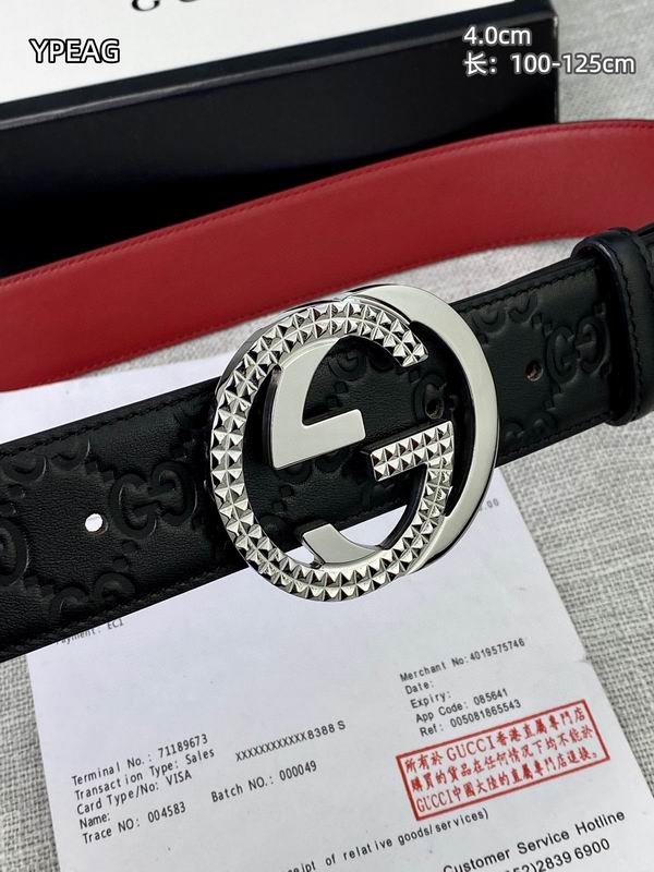 GUC 40mm Belt(Multiple colors) detail 16