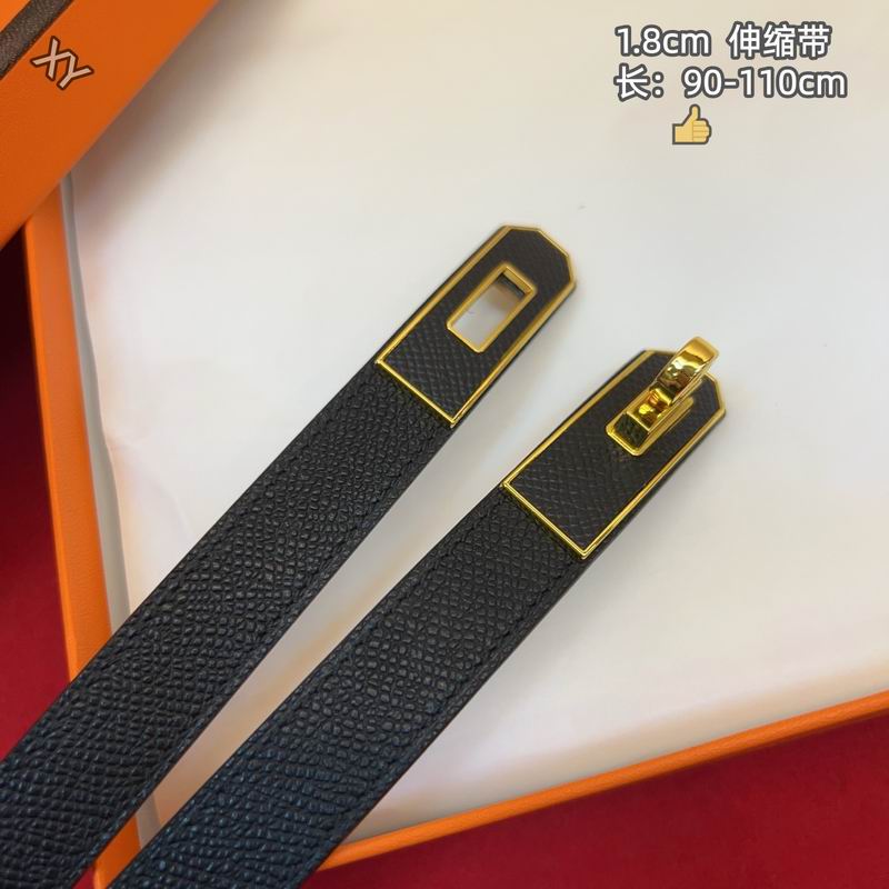 Herms 18mm Belt(Multiple colors) detail 6
