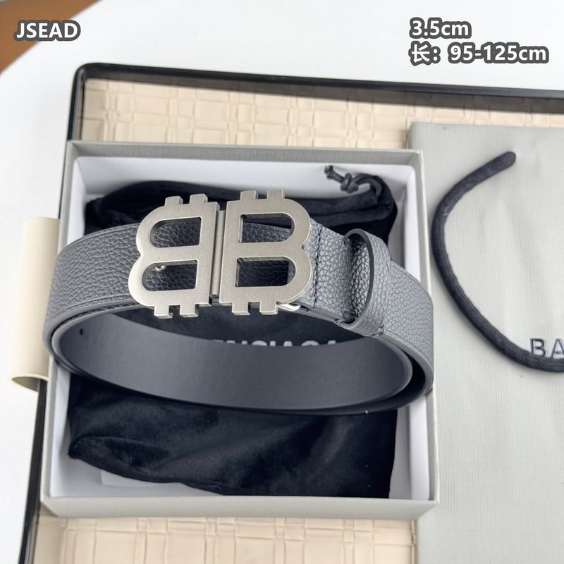 BLCG Belt Wide 3.5cm(Multiple colors) detail 8
