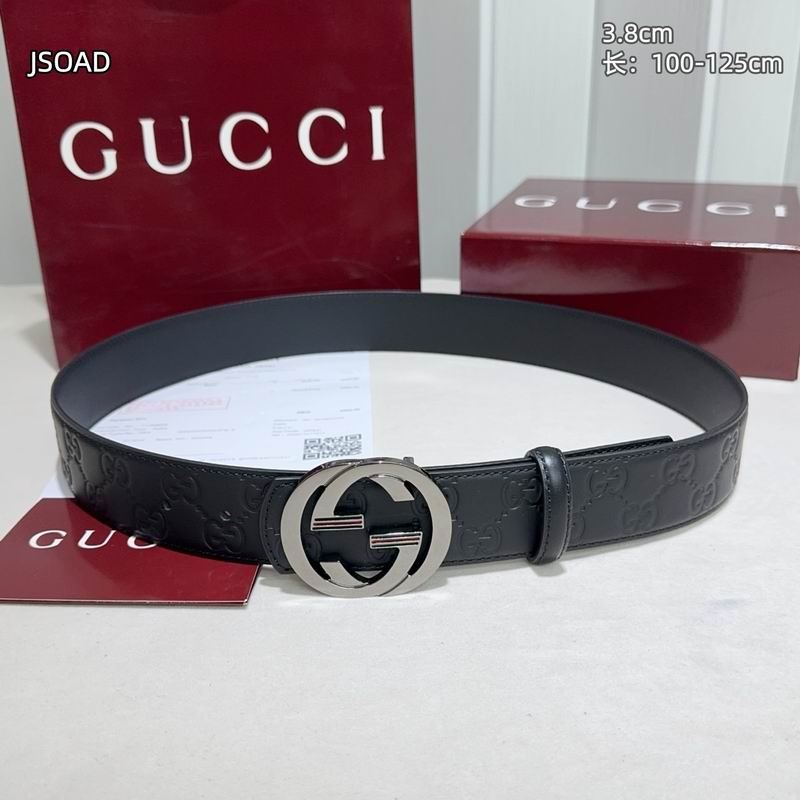 GUC 38mm Belt(Multiple colors) detail 10