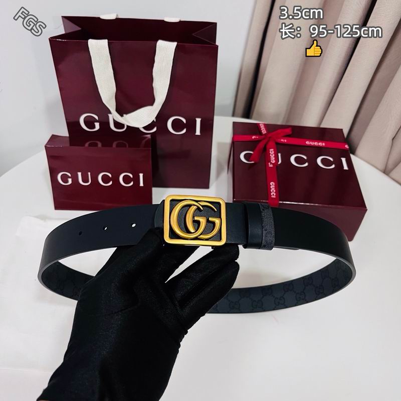 GUC 35mm Belt（Multiple colors） detail 23