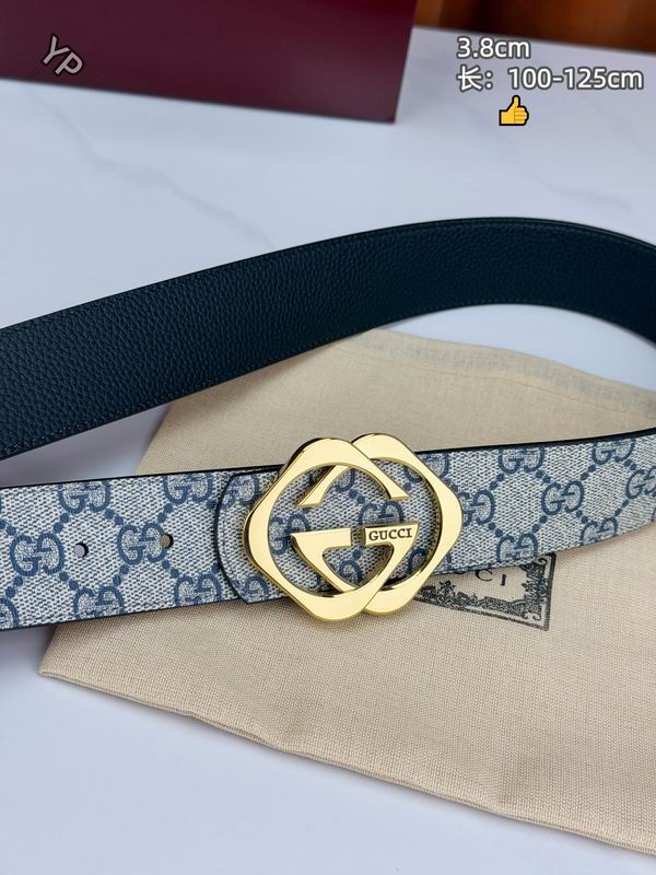 GUC 38mm Belt(Multiple colors) detail 16