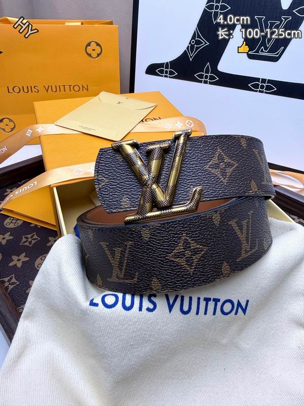 L X V 40mm Belt(Multiple colors) detail 6