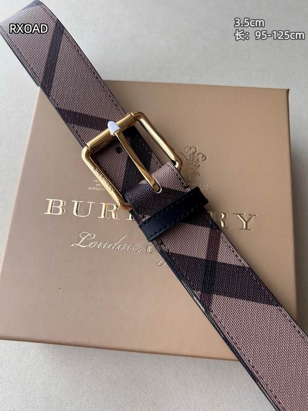 BBR 35mm Belt(Multiple colors) detail 6