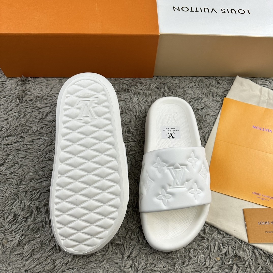 L X V SLIPPERS (Multiple colors) detail 17