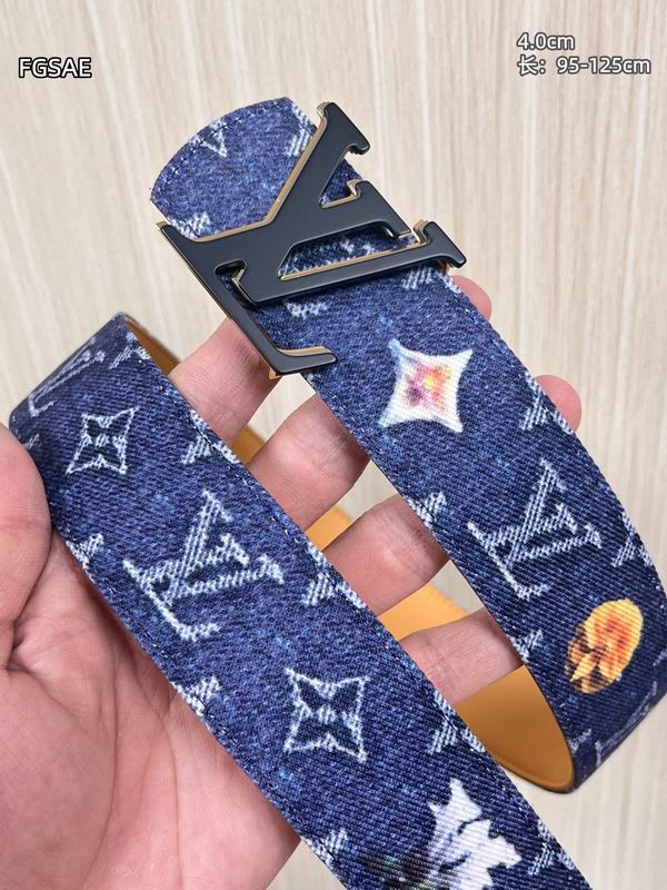 L X V 40mm Belt(Multiple colors) detail 3