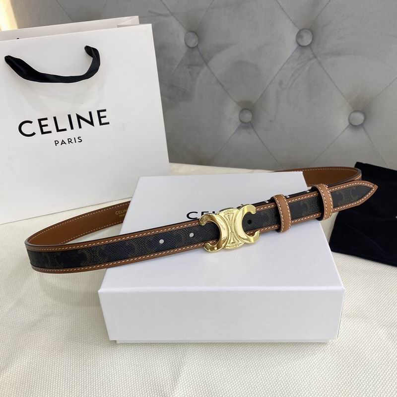 Celin 25mm Belt(Multiple colors) detail 4