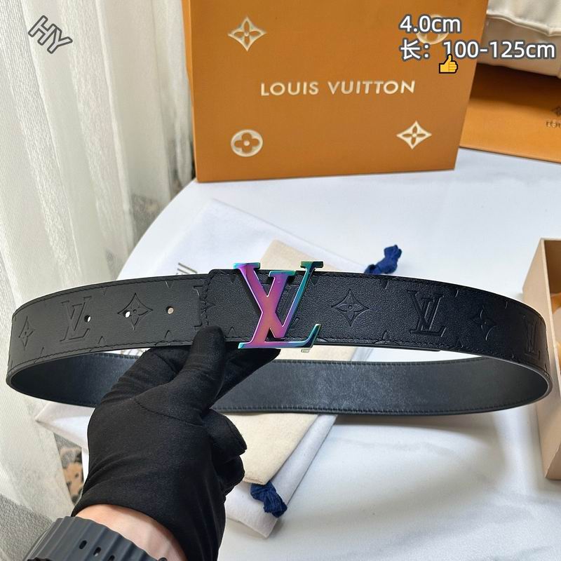 L X V 40mm Belt(Multiple colors) detail 2