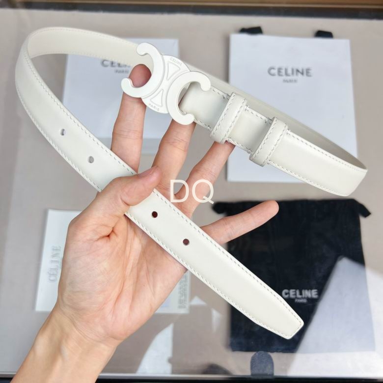 Celin 25mm Belt(Multiple colors) detail 12