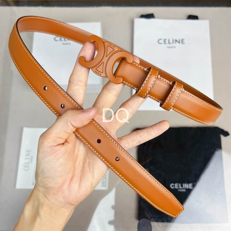 Celin 25mm Belt(Multiple colors) detail 4