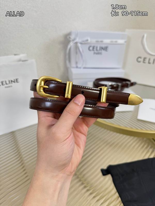 Celin 18mm Belt(Multiple colors) detail 23