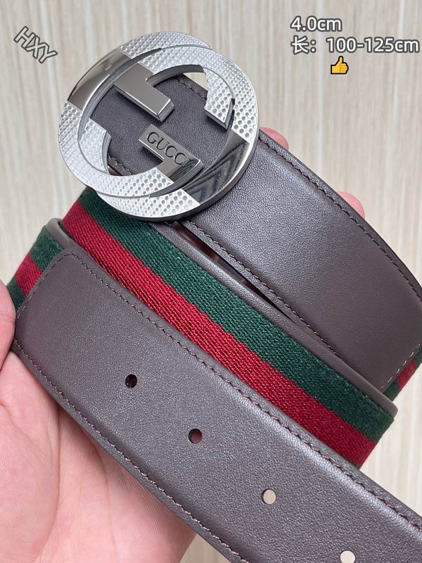 GUC 40mm Belt(Multiple colors) detail 7