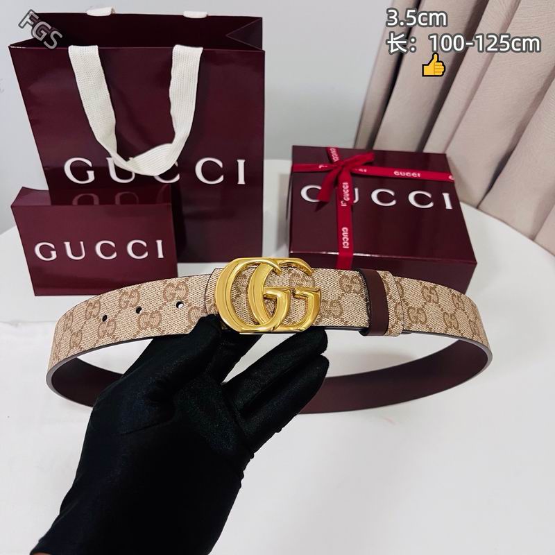 GUC 35mm Belt(Multiple colors) detail 3