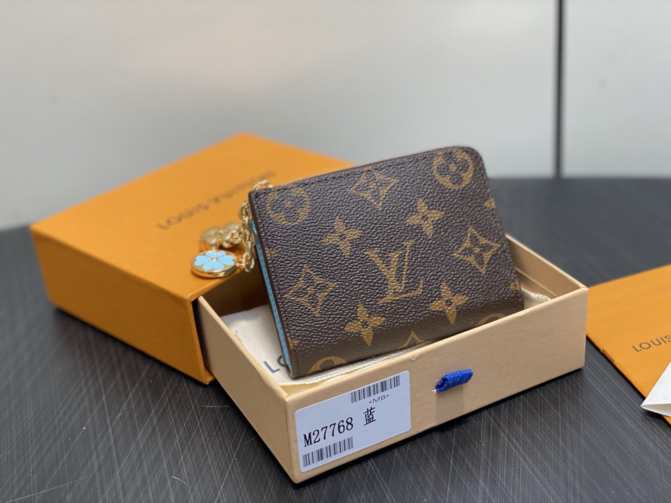 L X V Wallets(Multiple colors) detail 2