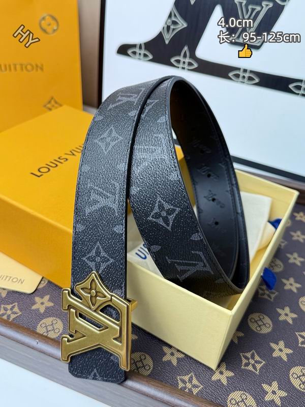 L X V 40mm Belt(Multiple colors) detail 8