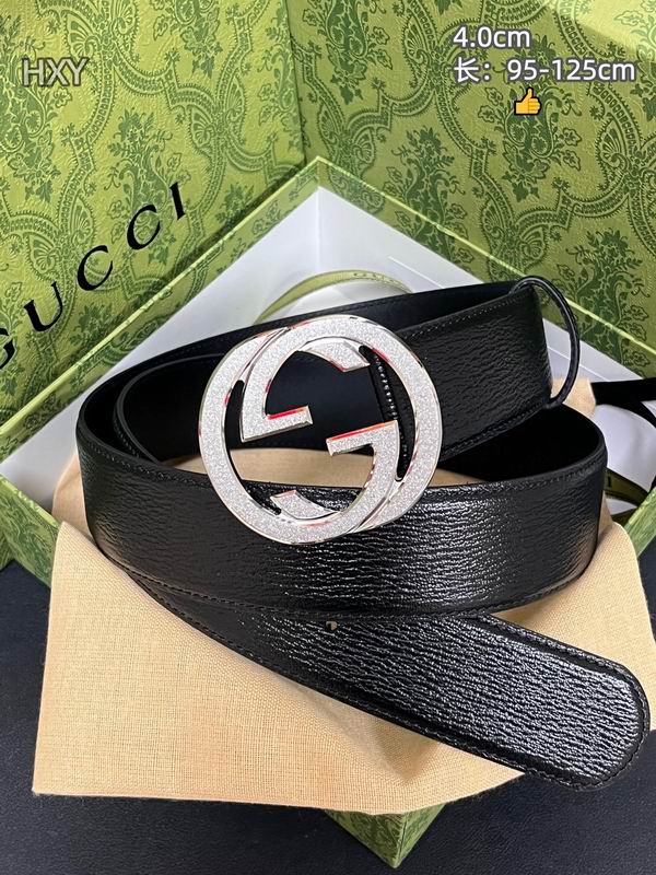 GUC 40mm Belt(Multiple colors) detail 6