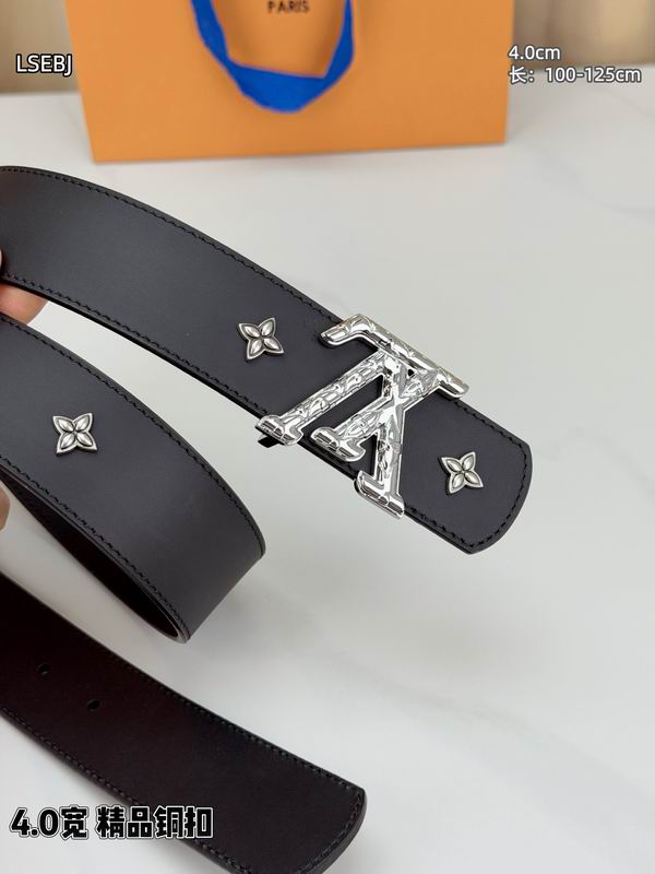 L X V 40mm Belt（Multiple colors） detail 18
