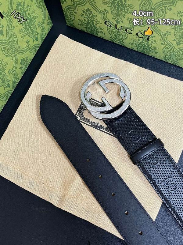 GUC 40mm Belt(Multiple colors) detail 9